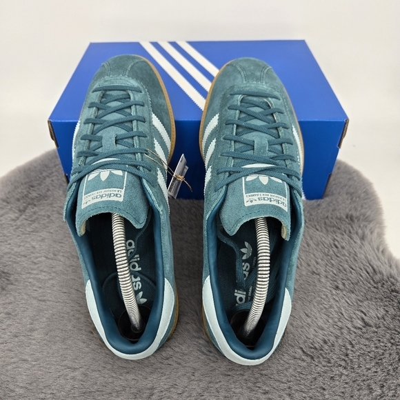 New adidas Bermuda Mystery Green Men\'s Running Shoes Size 11 main image 7